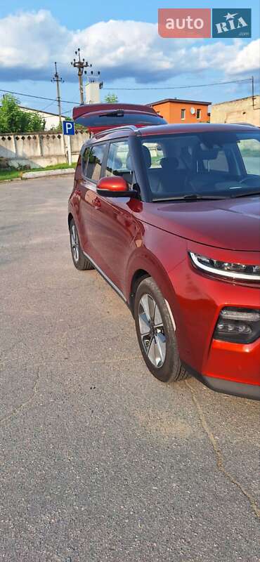 Позашляховик / Кросовер Kia Soul 2020 в Богуславі