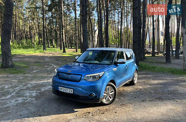 Позашляховик / Кросовер Kia Soul 2018 в Житомирі