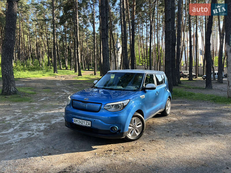 Kia Soul 2018
