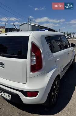 Внедорожник / Кроссовер Kia Soul 2011 в 