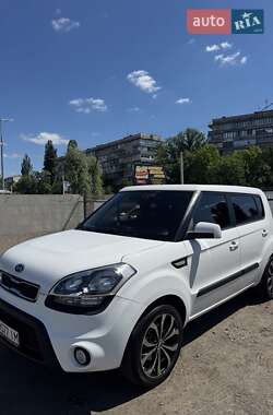 Внедорожник / Кроссовер Kia Soul 2011 в 