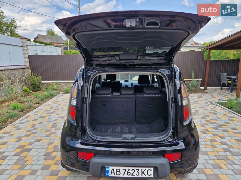 Позашляховик / Кросовер Kia Soul 2010 в Вінниці