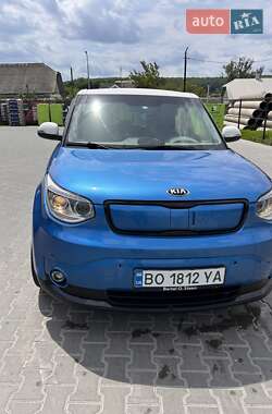 Внедорожник / Кроссовер Kia Soul 2015 в 