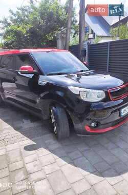 Позашляховик / Кросовер Kia Soul 2014 в 