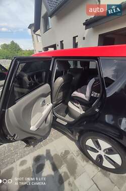 Позашляховик / Кросовер Kia Soul 2014 в 