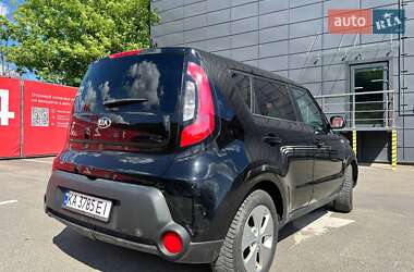 Внедорожник / Кроссовер Kia Soul 2015 в 