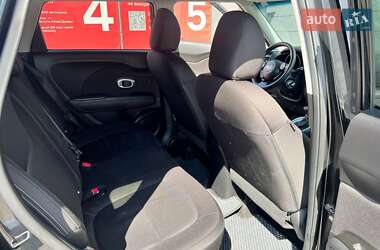 Внедорожник / Кроссовер Kia Soul 2015 в 