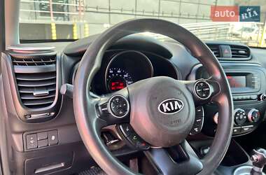 Внедорожник / Кроссовер Kia Soul 2015 в 