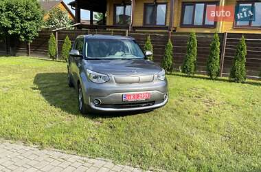 Внедорожник / Кроссовер Kia Soul 2015 в Киеве