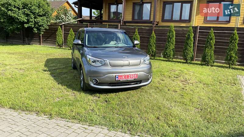 Kia Soul 2015