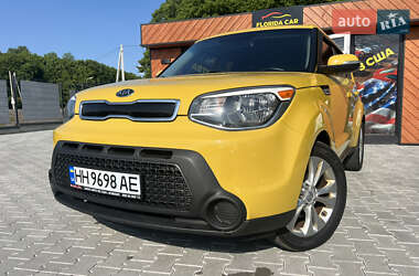 Внедорожник / Кроссовер Kia Soul 2014 в Львове