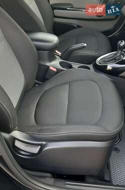 Внедорожник / Кроссовер Kia Soul 2017 в 