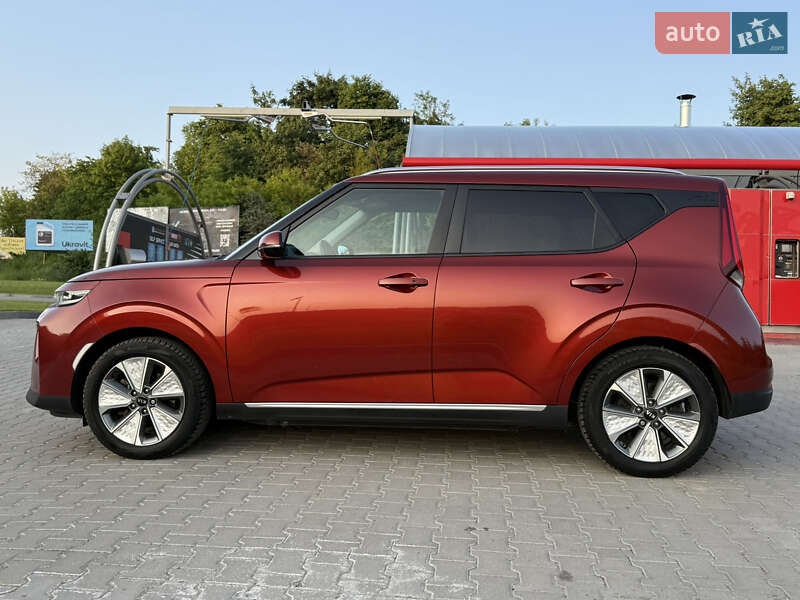 Внедорожник / Кроссовер Kia Soul 2021 в Тернополе