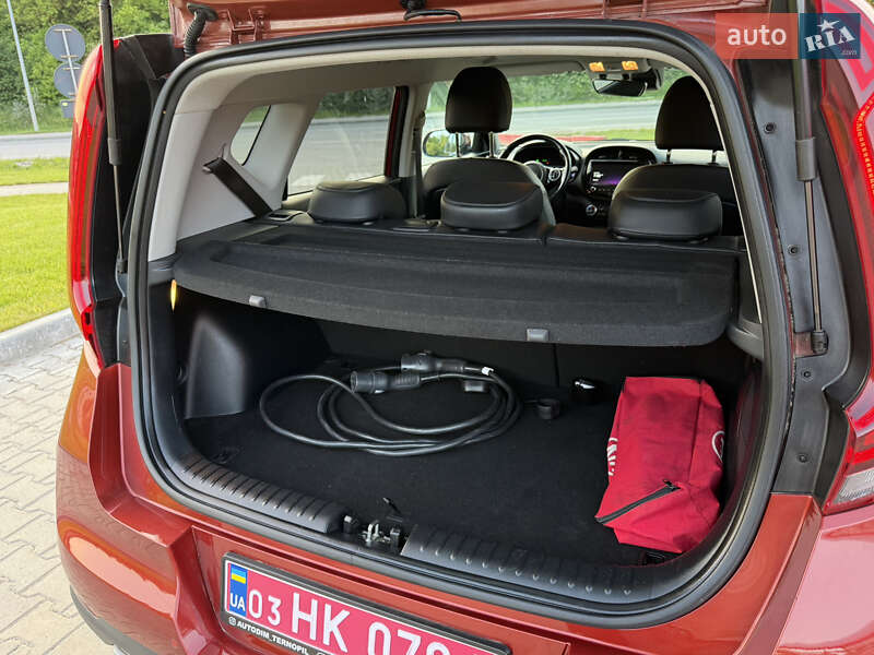 Внедорожник / Кроссовер Kia Soul 2021 в Тернополе