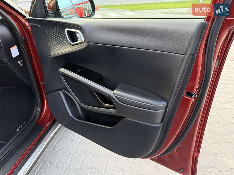 Внедорожник / Кроссовер Kia Soul 2021 в Тернополе