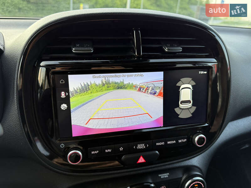 Внедорожник / Кроссовер Kia Soul 2021 в Тернополе