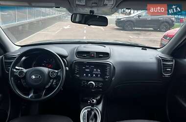 Внедорожник / Кроссовер Kia Soul 2018 в 