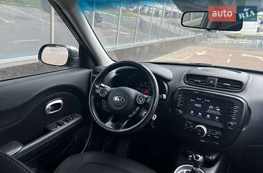 Внедорожник / Кроссовер Kia Soul 2018 в 