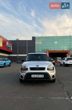 Внедорожник / Кроссовер Kia Soul 2011 в 