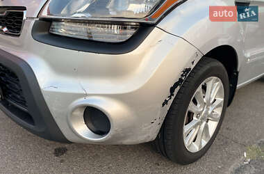 Внедорожник / Кроссовер Kia Soul 2011 в 