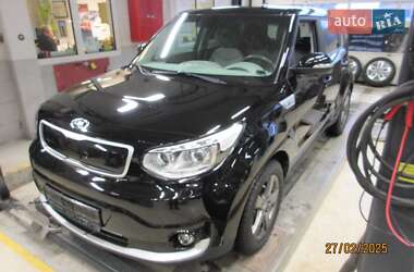 Внедорожник / Кроссовер Kia Soul 2018 в 