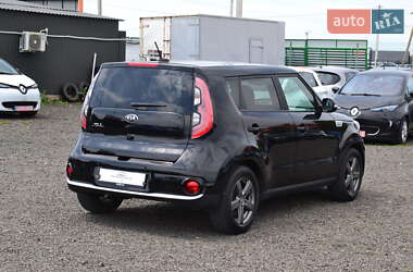 Внедорожник / Кроссовер Kia Soul 2018 в 