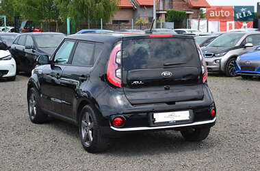 Внедорожник / Кроссовер Kia Soul 2018 в 