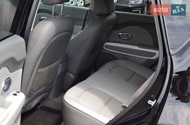 Внедорожник / Кроссовер Kia Soul 2018 в 