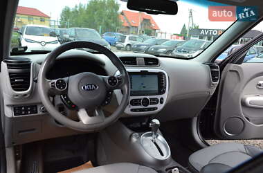 Внедорожник / Кроссовер Kia Soul 2018 в 