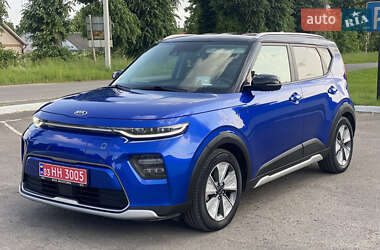 Позашляховик / Кросовер Kia Soul 2019 в Львові