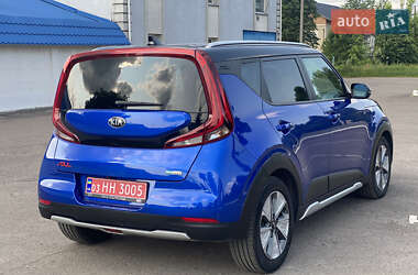 Внедорожник / Кроссовер Kia Soul 2019 в 