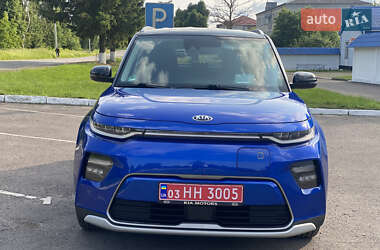 Внедорожник / Кроссовер Kia Soul 2019 в 