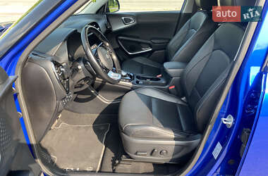 Внедорожник / Кроссовер Kia Soul 2019 в 