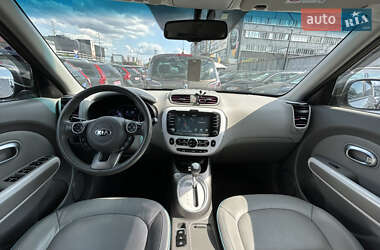 Внедорожник / Кроссовер Kia Soul 2016 в 
