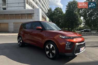 Позашляховик / Кросовер Kia Soul 2020 в Харкові