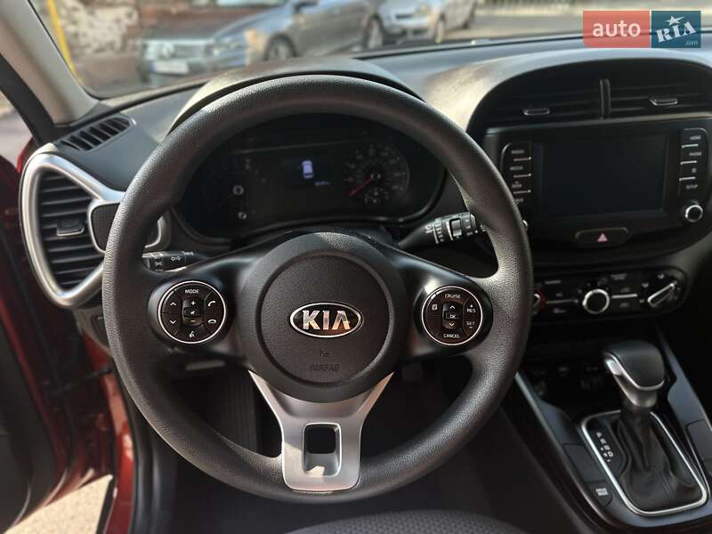 Внедорожник / Кроссовер Kia Soul 2020 в Харькове фото 6 Внедорожник / Кроссовер Kia Soul 2020 в Харькове