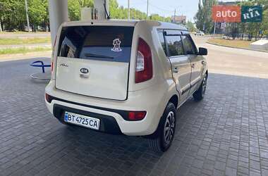 Внедорожник / Кроссовер Kia Soul 2012 в 