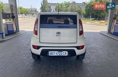 Внедорожник / Кроссовер Kia Soul 2012 в 