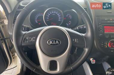 Внедорожник / Кроссовер Kia Soul 2012 в 