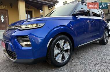 Внедорожник / Кроссовер Kia Soul 2020 в Львове