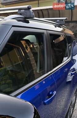 Внедорожник / Кроссовер Kia Soul 2020 в 