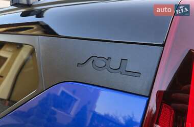 Внедорожник / Кроссовер Kia Soul 2020 в 