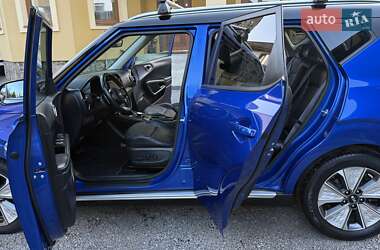 Внедорожник / Кроссовер Kia Soul 2020 в 