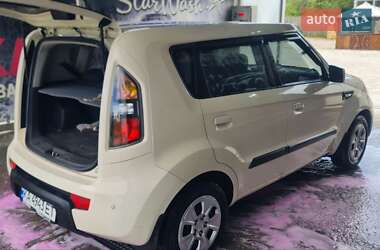 Внедорожник / Кроссовер Kia Soul 2010 в Киеве