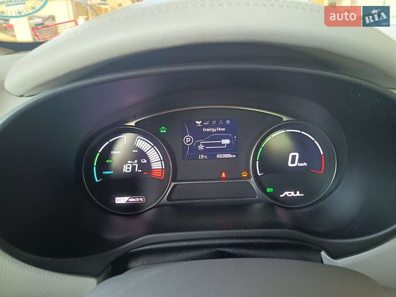 Позашляховик / Кросовер Kia Soul 2017 в Луцьку