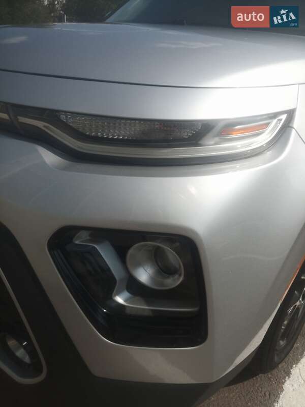 Внедорожник / Кроссовер Kia Soul 2020 в Одессе фото 10 Внедорожник / Кроссовер Kia Soul 2020 в Одессе