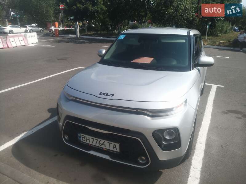 Kia Soul 2020 Kia Soul 2020