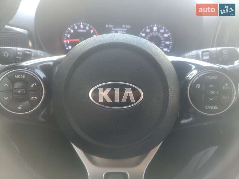 Внедорожник / Кроссовер Kia Soul 2020 в Одессе фото 24 Внедорожник / Кроссовер Kia Soul 2020 в Одессе