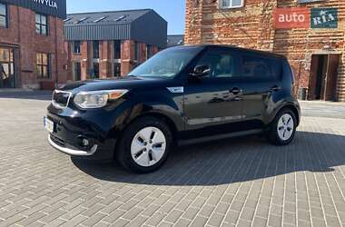 Внедорожник / Кроссовер Kia Soul 2015 в Львове