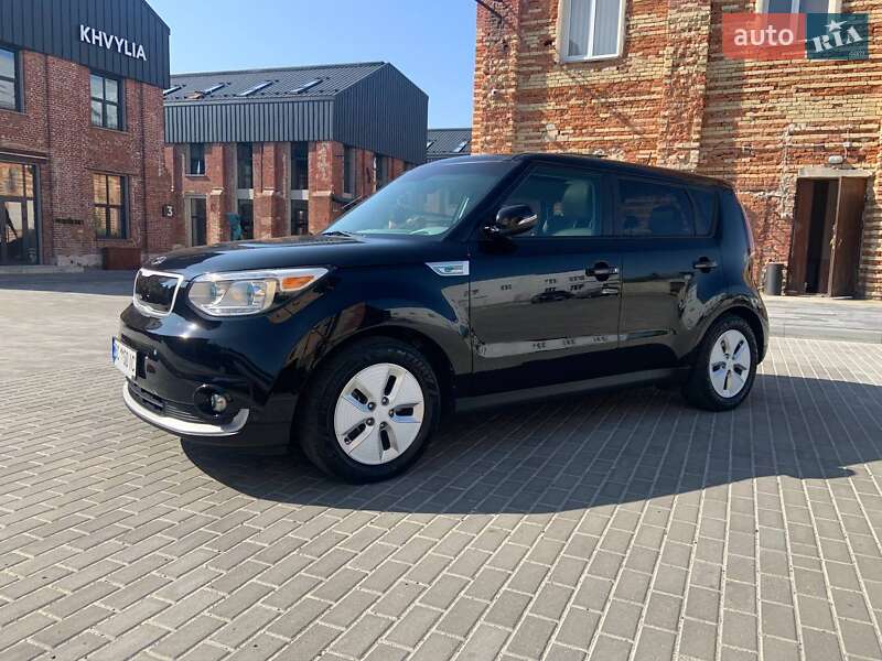 Kia Soul 2015 Kia Soul 2015